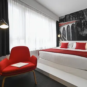 Hotel Swiss, Ginevra